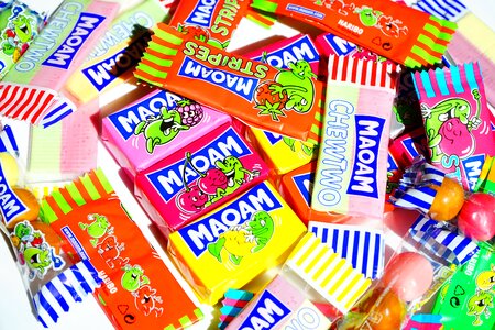 Sugar confectionery color
