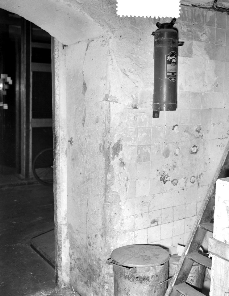Opdracht Dorens glashandel Keizersgracht 12 Amsterdam, Bestanddeelnr 907-7379