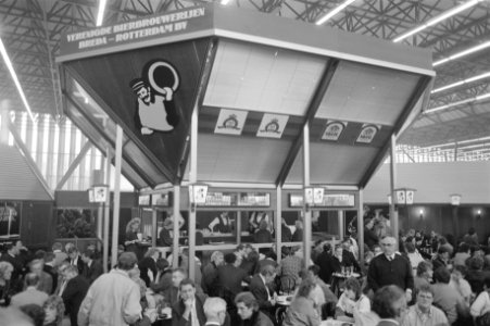 Opdracht DijkmanPartners stand VBBR op Horecava, Bestanddeelnr 934-1620