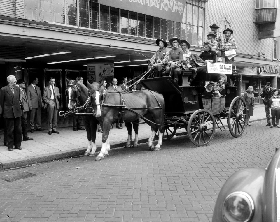 Opdracht Columbiafilm, Bestanddeelnr 918-0553