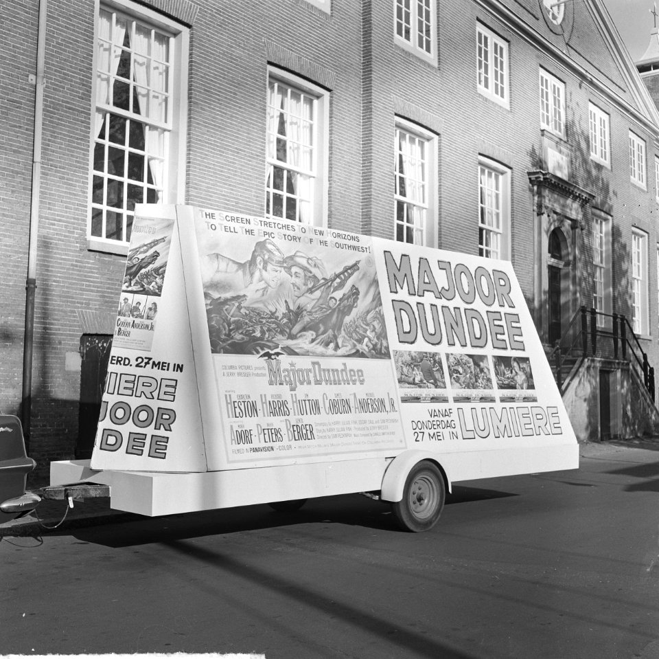 Opdracht Columbiafilm, Bestanddeelnr 917-8113
