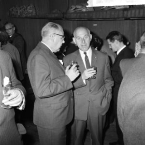 Opdracht Congresgebouw gemeente Den Haag , reportage, Bestanddeelnr 916-2861
