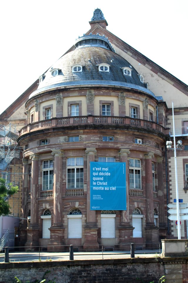 Opéra Strasbourg 2