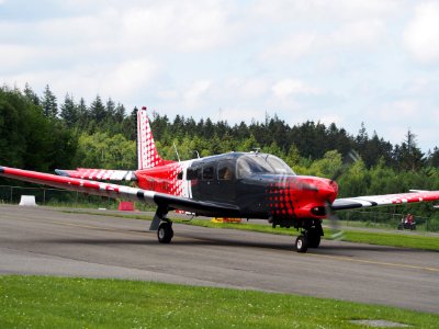 OO-TAX, Aérodrome de Spa-La Sauvenière pic-3