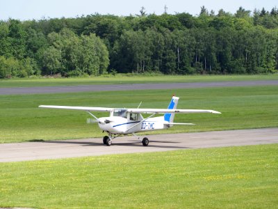 OO-TMC, Aérodrome de Spa-La Sauvenière pic-2