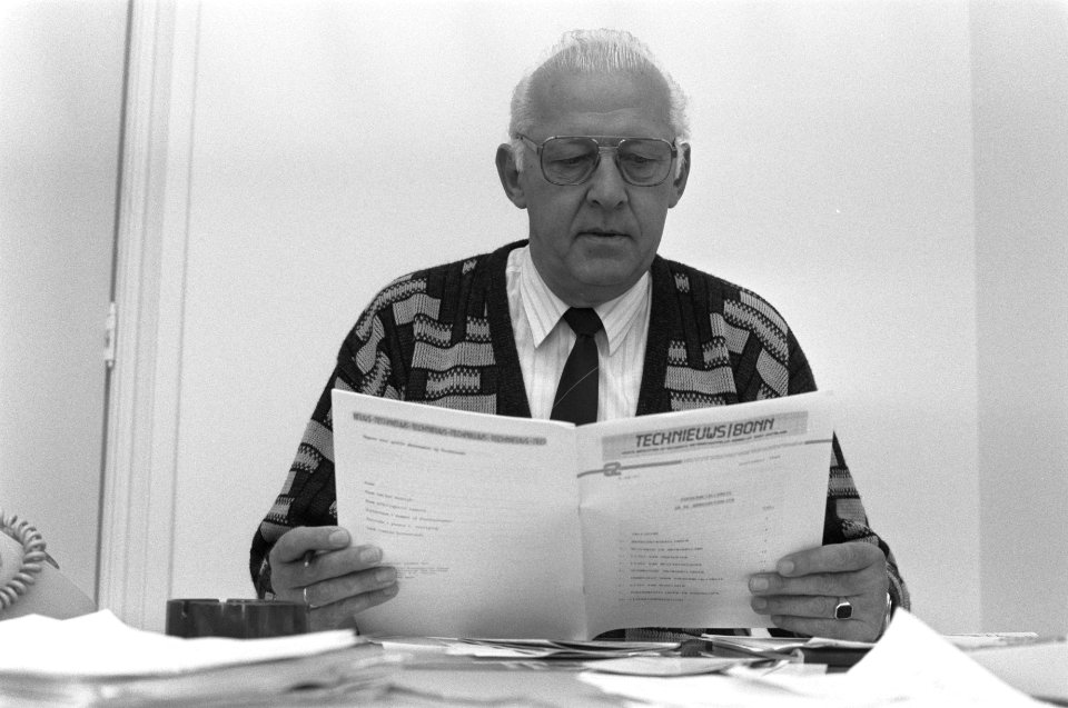 Opdracht CNV Dienstenbond, Bestanddeelnr 934-3286