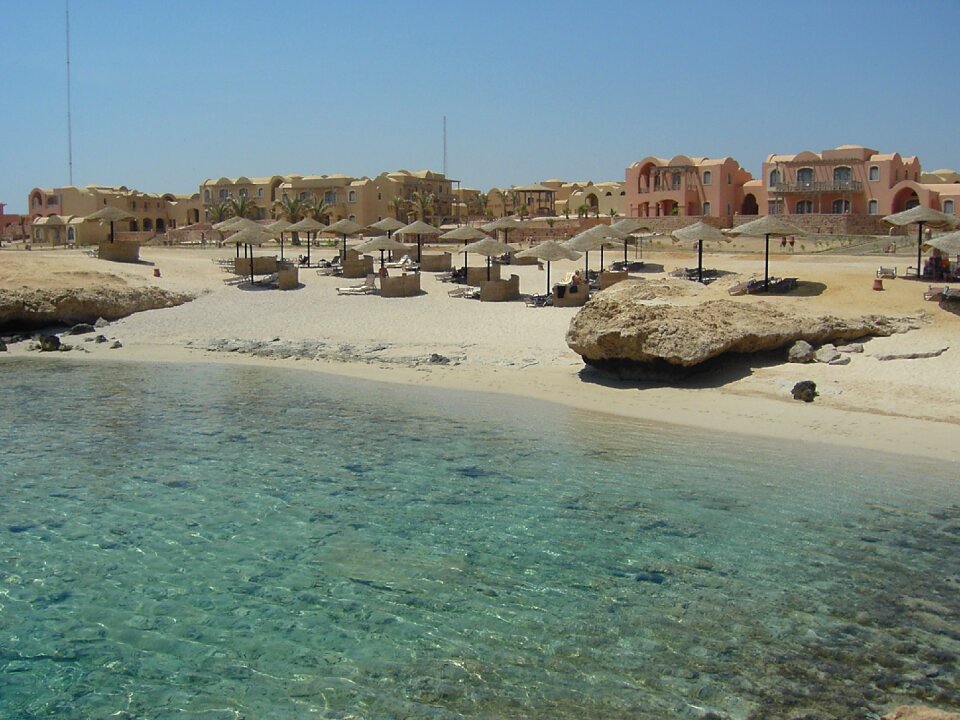 Sea water summer