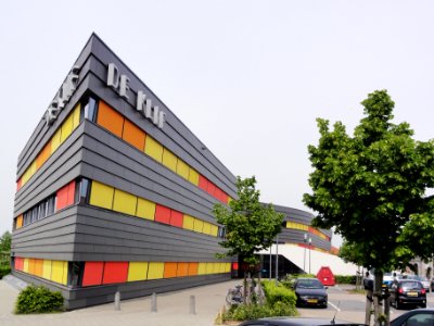 Oosterhout (Waalsprong Nijmegen) klifhoek van De Klif