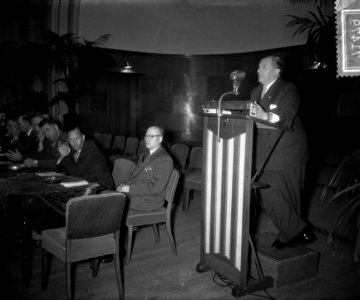 Opdracht congres, Musis Sacrum Arnhem ., Bestanddeelnr 907-1479