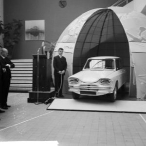 Opdracht Citroen Amsterdam, Bestanddeelnr 912-3808