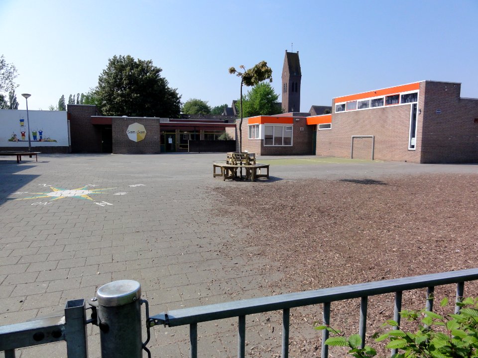 Oosterhout (Overbetuwe) basisschool