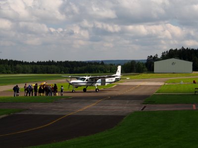 OO-SEX, Aérodrome de Spa-La Sauvenière pic-4
