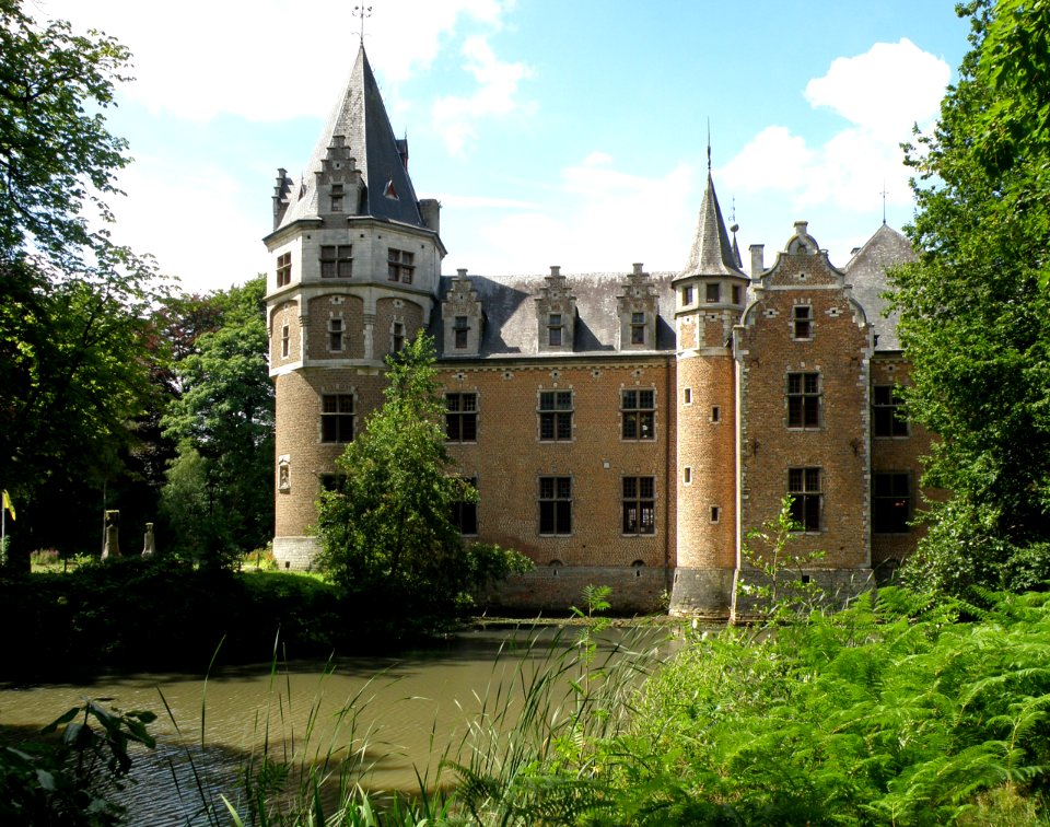 Oostmalle Kasteel de Renesse 9
