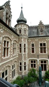 Oostmalle Kasteel de Renesse 4