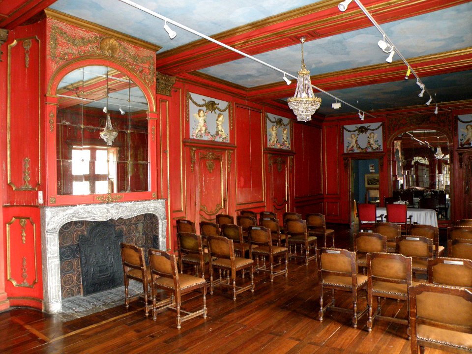 Oostmalle Kasteel de Renesse 20