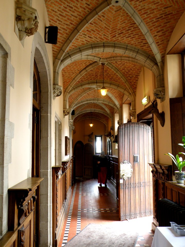 Oostmalle Kasteel de Renesse 16