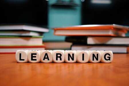 Education word letters
