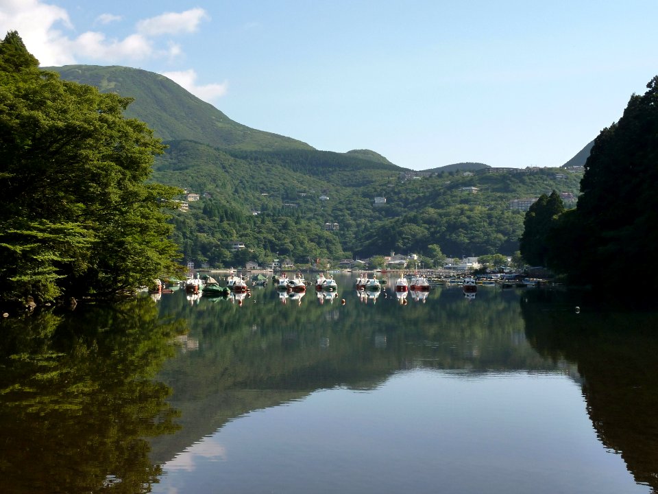 Onshi-Hakone-Koen Park - 02