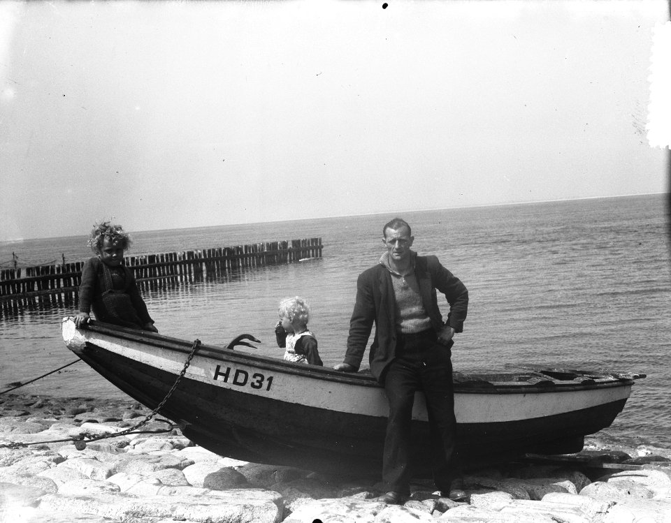 Ongeluk Den Helder De Vletterman mensenredder, Bestanddeelnr 905-1481