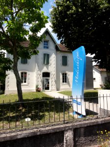 Onesse-et-Laharie (Landes) médiathèque