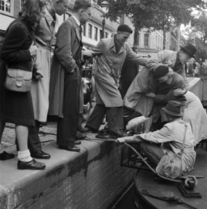 Ontgroening Studenten, Bestanddeelnr 901-9251