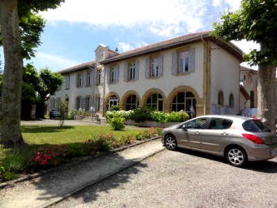 Onesse-et-Laharie (Landes) mairie