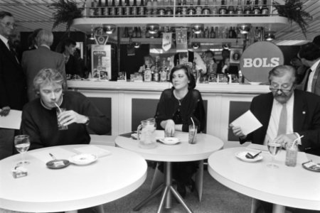 Opdracht Bols op Horecava, Bestanddeelnr 933-2005