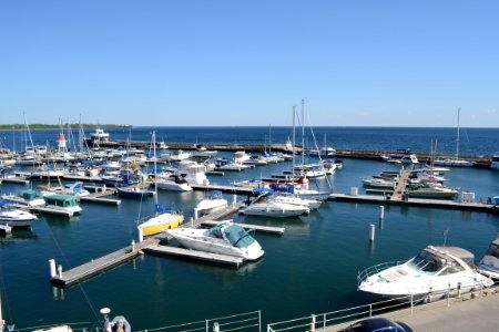 OntarioPlaceMarina