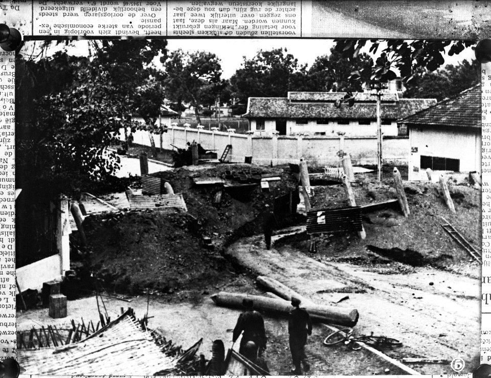 Ongeregeldheden in Indo-China, Bestanddeelnr 901-9816