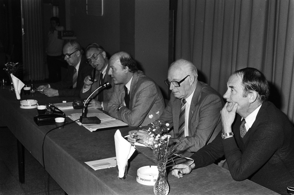 Opdracht CFO Jaap Boersma, Bestanddeelnr 933-4849