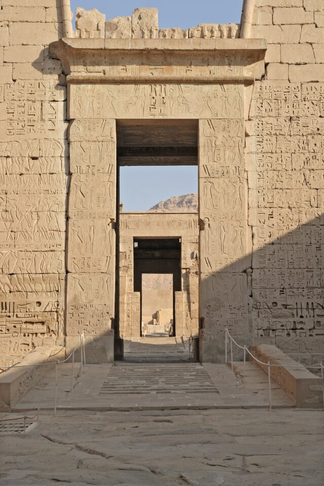 Hieroglyphics nile historically