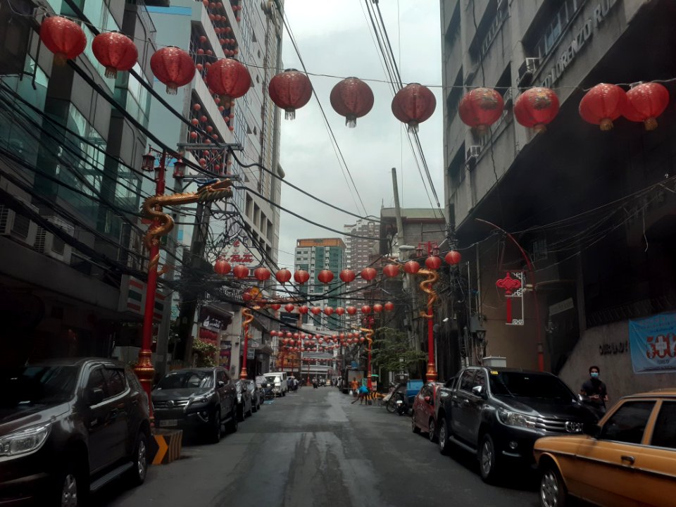 Ongpin Streetjwilz