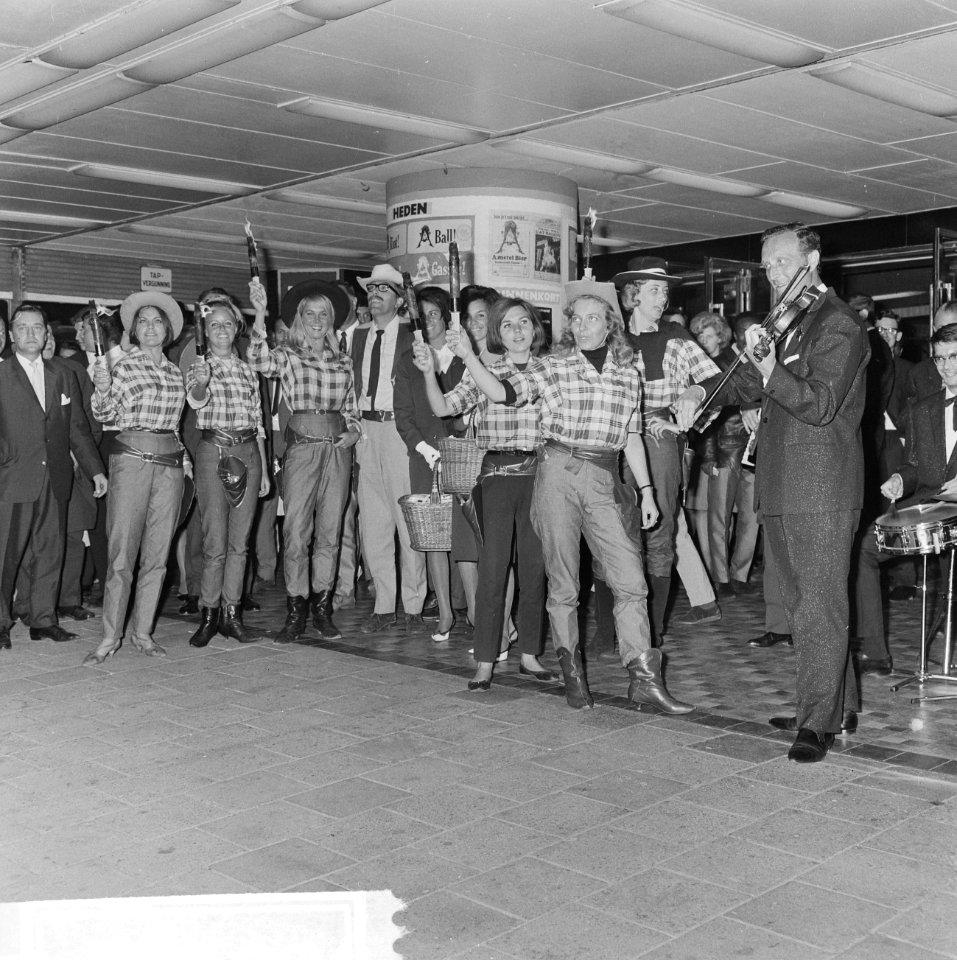 Opdracht Columbiafilm, Bestanddeelnr 918-0729