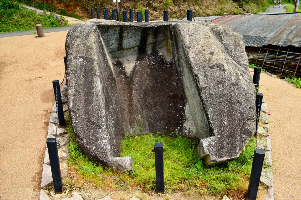 Oni-no-Secchin, zenkei
