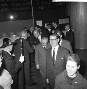 Opdracht Congresgebouw gemeente Den Haag , reportage, Bestanddeelnr 916-2865