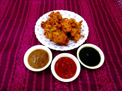 Onion Bhaji