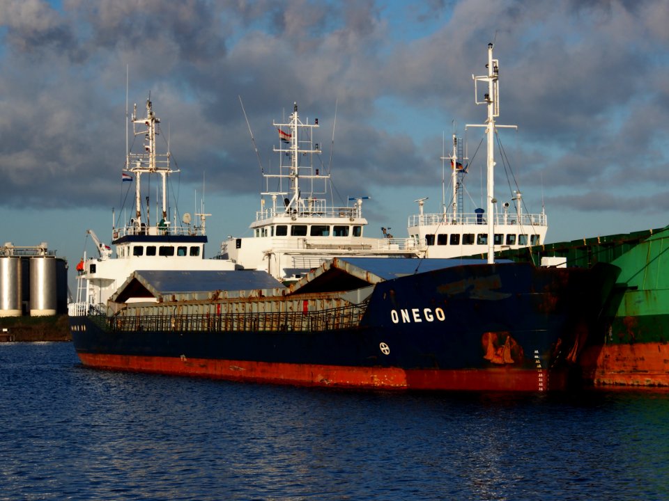 ONEGO - IMO 9021083, at Port of Amsterdam, pic3