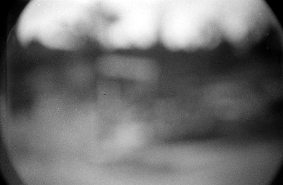 Onscherpe foto, Bestanddeelnr 2891