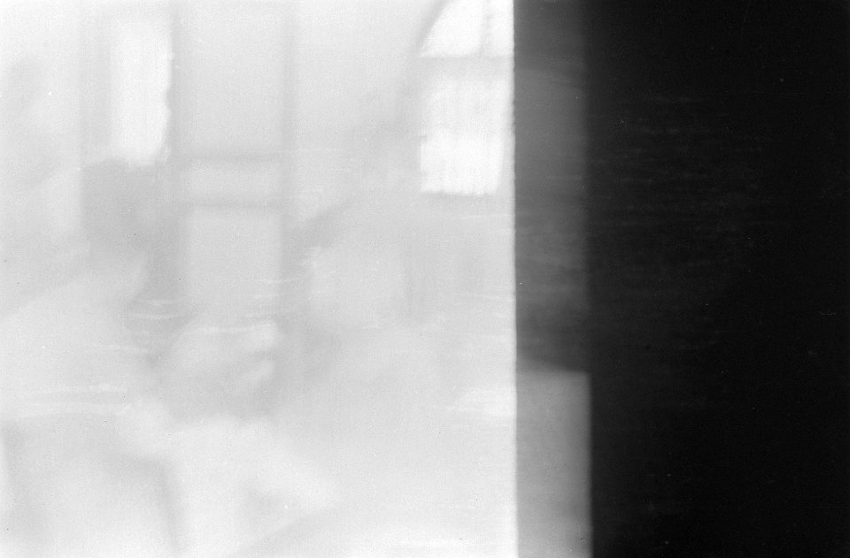 Onscherpe foto, Bestanddeelnr 1404