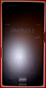 OnePlus 2 (in packaging)