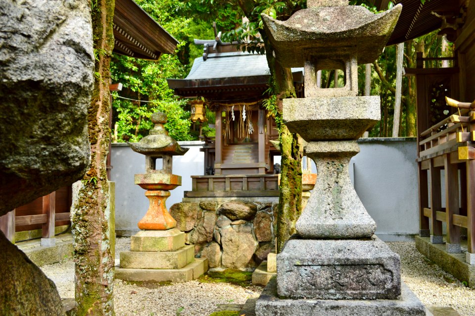 Onji-jinja, Amakawa-jinja