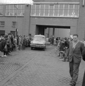 Ongeluk bij RDM te Rotterdam Koolzuurverstikking, Bestanddeelnr 912-3090