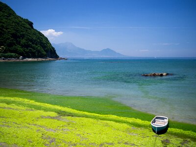 Japan kyushu nature