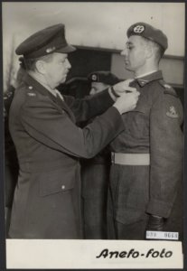 Onderscheiding bronze star, Bestanddeelnr 090-0668