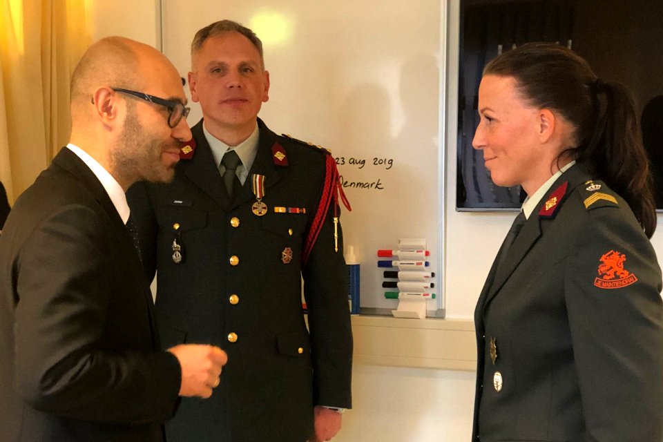 Onderscheiding BIDKL-2