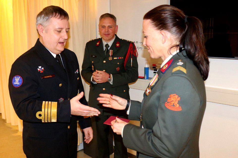 Onderscheiding BIDKL-1