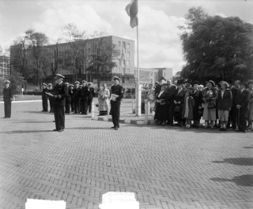 Onderscheiding Van der Wal te Voorschoten G141, Bestanddeelnr 904-2046