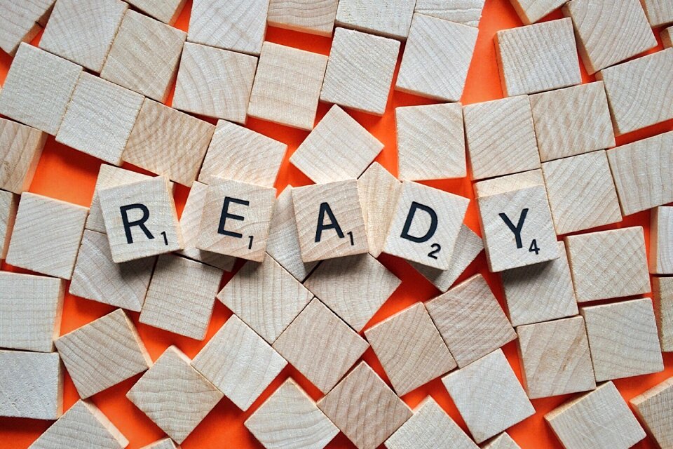 Preparation readiness preparedness
