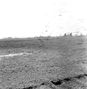 Ontginning, grondbewerking, egaliseren, bezanden, ruilverkavelingen, zand, Haers, Bestanddeelnr 159-0358