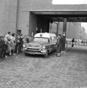Ongeluk bij RDM te Rotterdam Koolzuurverstikking, Bestanddeelnr 912-3092